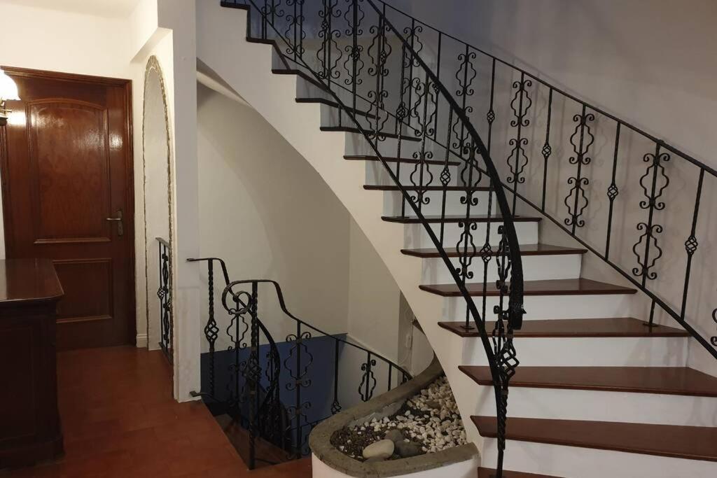 Villa Casa Da Mina Ponta Delgada Exterior foto